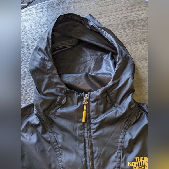 The North Face Rare Fanorak Windbreaker - Picture 3 of 7